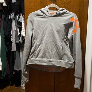 Orangetheory Hoodie with Thumbholes